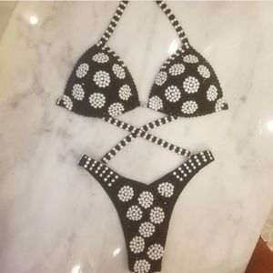 NPC competition figure bikini